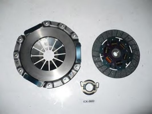 IPS Parts ICK-5602 Clutch Kit